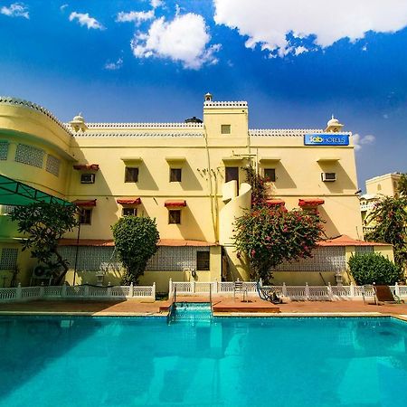 Hotel Sugan Niwas Palace Jaipur Exterior foto